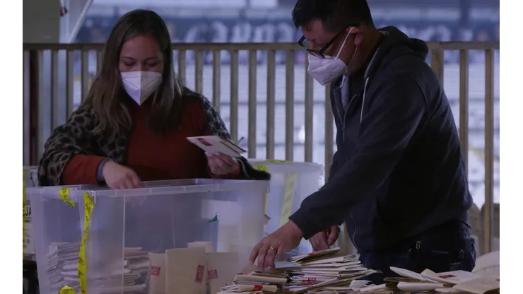 El proceso de elecciones se realizará desde las 8:00 a 18:00 hrs.