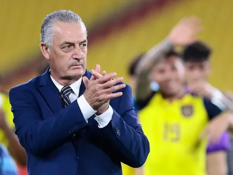 En Ecuador respaldan a Alfaro por su estilo antes de jugar con Chile