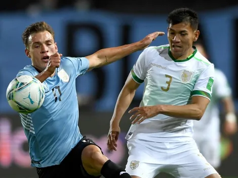 ¿Cuándo juegan Bolivia vs Uruguay?