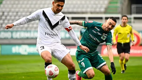 Solo dos puntos separan a Santiago Morning de Deportes Temuco.