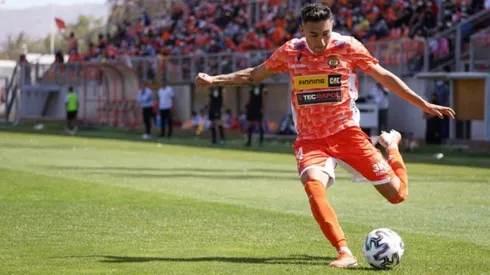 Cobreloa se despide de una negra temporada con una goleada en Calama. Foto @Cobreloa_SADP
