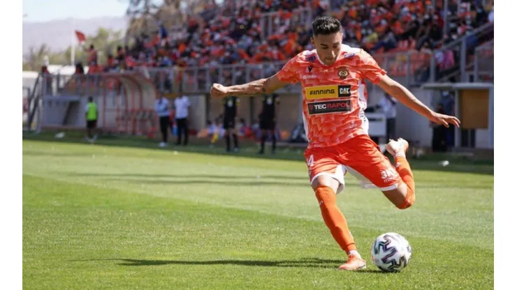 Cobreloa se despide de una negra temporada con una goleada en Calama. Foto @Cobreloa_SADP