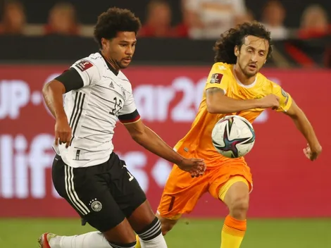 ¿Cuándo y a qué hora juega Armenia vs Alemania por las Eliminatorias a Qatar?