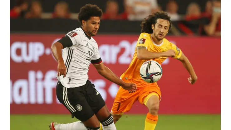 Alemania viene de golear por 9-0 a Liechtenstein.