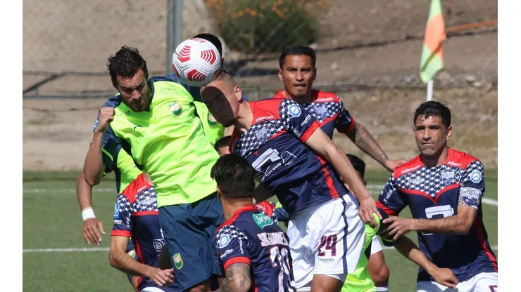 Colina sufre en el último lugar y se juega una final con Colchahua.