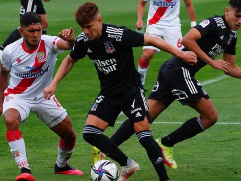 ¡De terror! Colo Colo choca con el corajudo Curicó