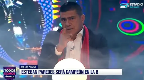 Toby Vega logró, nuevamente, acertar una de sus predicciones.