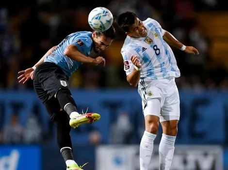 La preocupación Argentina pensando en en el duelo ante la Roja