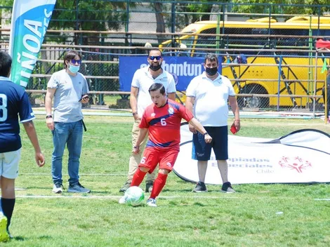 Un éxito la Copa de Fútbol Olimpiadas Especiales