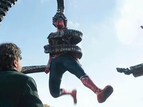 ¿Cuándo sale el nuevo tráiler de Spider-Man: No Way Home?