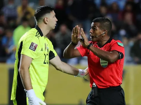 Niño engaña al arquero de Argentina para conseguir su camiseta