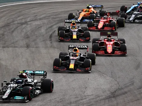 ¿Cuándo y dónde ver el Gran Premio de São Paulo de la Formula 1?