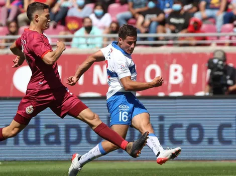 Tabla: Universidad Católica retoma el liderato temporal