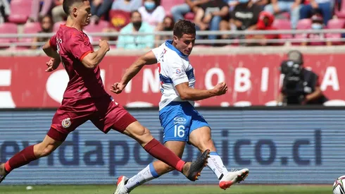 Universidad Católica se impuso con marcador de 2-0 ante Deportes La Serena.