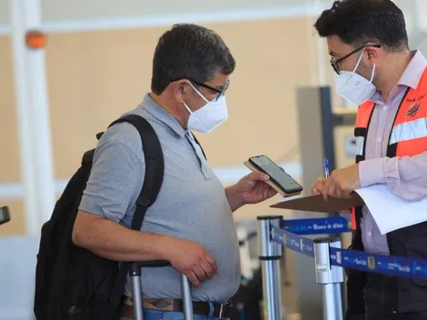 ¿Puedo viajar sin Pase de Movilidad a otra región o país?