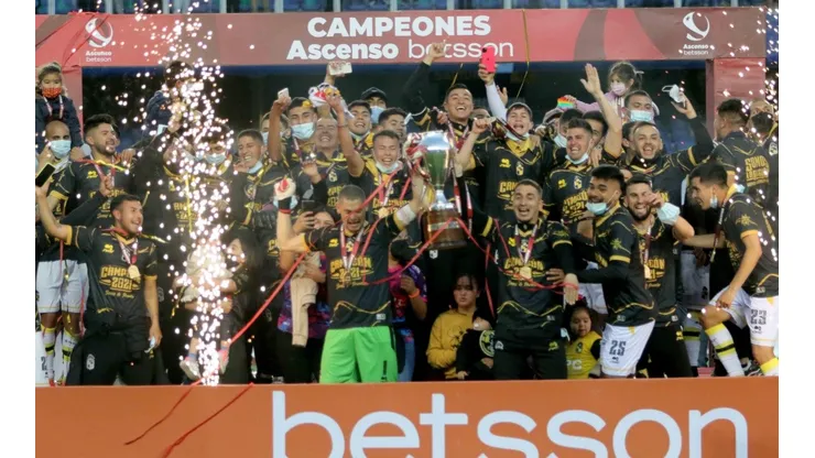 Esteban Paredes marcó un gol fundamental para el campeonato de Coquimbo Unido.
