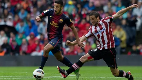 Thiago Alcántara puede volver al club donde se formó.