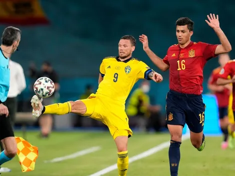 España vence a Suecia en dramático final y clasifica al Mundial