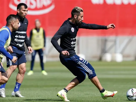 Mauricio Isla termina el aislamiento y vuelve a la Roja