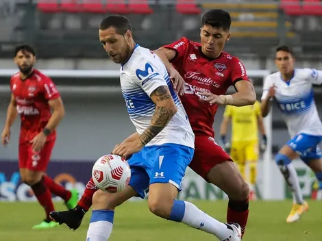 Luciano Aued puede volver al club de sus amores