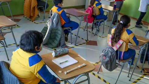 Beneficiarios del Bono Logro Escolar