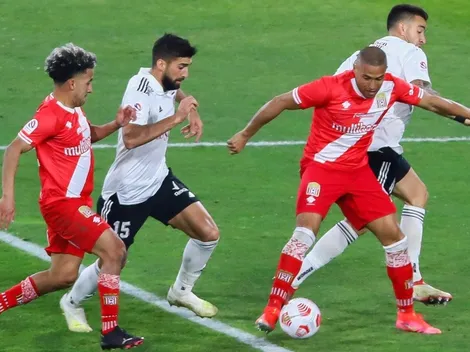 Curicó sufre y tiene medio equipo afuera ante Colo Colo