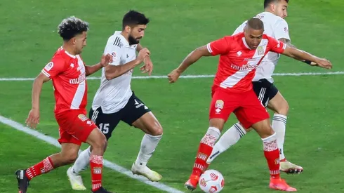 Colo Colo vs Curicó Unido por el Campeonato Nacional 2021