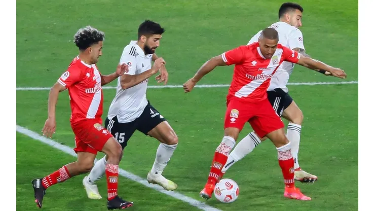 Colo Colo vs Curicó Unido por el Campeonato Nacional 2021