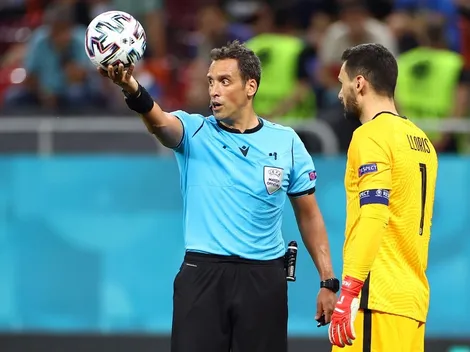 A Chile lo dirigirá el único árbitro que aplaude los piscinazos