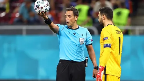 Fernando Rapallini será el encargado de dirigir el partido entre Chile y Ecuador por la fecha 14 de las Eliminatorias Sudamericanas para Qatar 2022