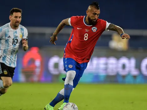 Tudor pide a Argentina en Calama: "Le tienen mucho miedo a la altitud"