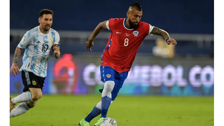 Luka Tudor se declara a favor de llevar a Argentina a Calama por las eliminatorias.