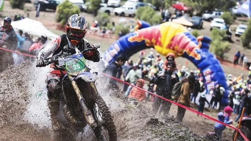 La competencia de hard enduro más importante de Chile se desarrolla este sábado.