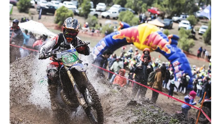 La competencia de hard enduro más importante de Chile se desarrolla este sábado.