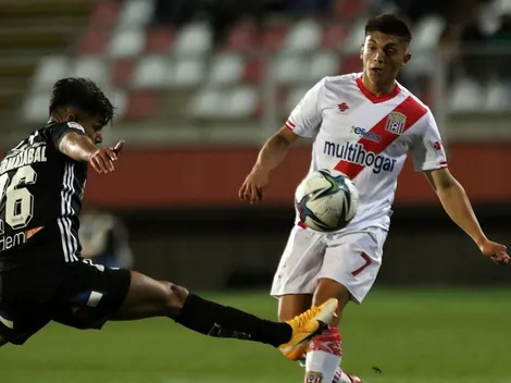 Curicó se tiene fe ante los albos: "Dependemos de nosotros"