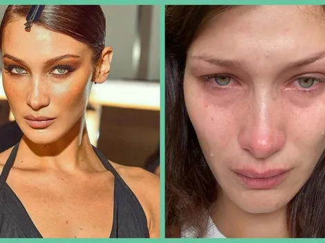 Bella Hadid confiesa que sufre depresión y ansiedad