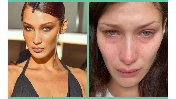 Bella Hadid