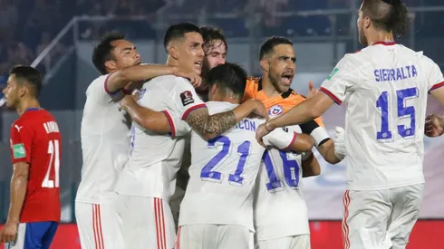 Chile está de lleno en la pelea