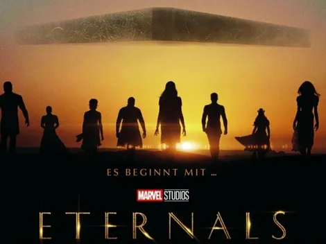 ¿Cuándo llega Eternals a Disney+?