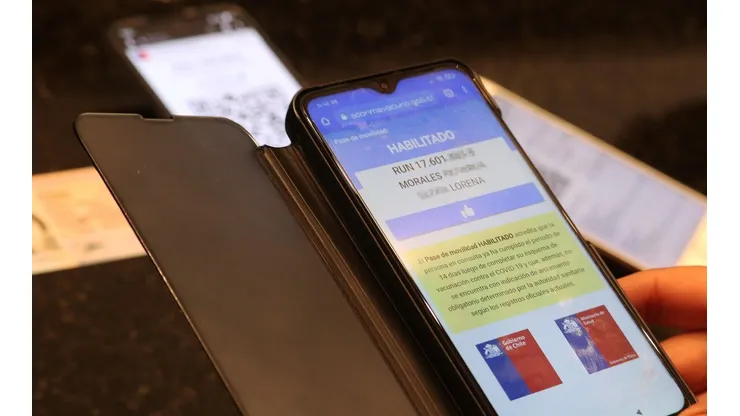 Nuevas exigencias para el Pase de Movilidad