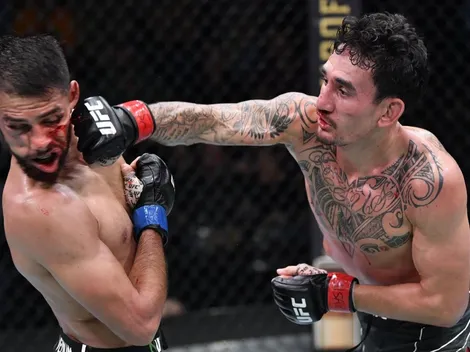 Holloway derrota en una guerra a Rodríguez y estira su leyenda