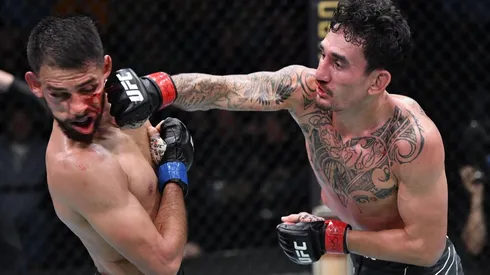 Max Holloway vuelve a demostrar por qué es una de las máximas estrellas del UFC