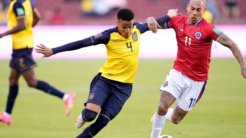 La Roja empató con Ecuador en Quito