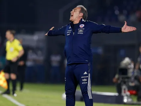 Lasarte piensa en Ecuador: "Será un partido durísimo"