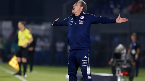 Martín Lasarte está ilusionado con lo que están realizando con la selección chilena donde pelean por un cupo en el Mundial