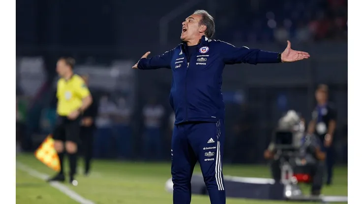 Martín Lasarte está ilusionado con lo que están realizando con la selección chilena donde pelean por un cupo en el Mundial