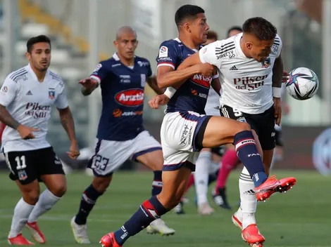 Parraguez otra vez deberá ser el hombre clave de Colo Colo