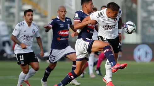 Parraguez vuelve a ser vital en el Cacique