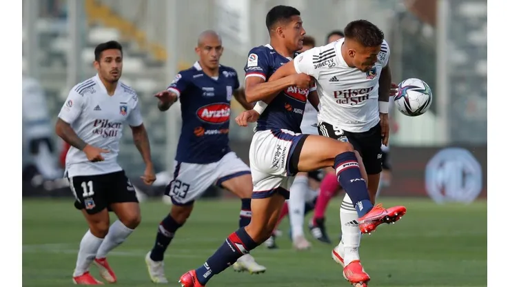 Parraguez vuelve a ser vital en el Cacique