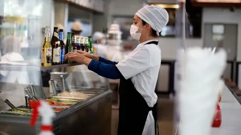 ¿Cómo puedo saber el estado de mi solicitud al IFE Laboral?